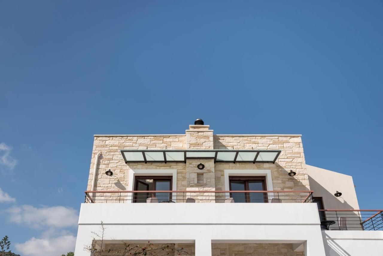 Villa Nina Chania コリンバリ エクステリア 写真