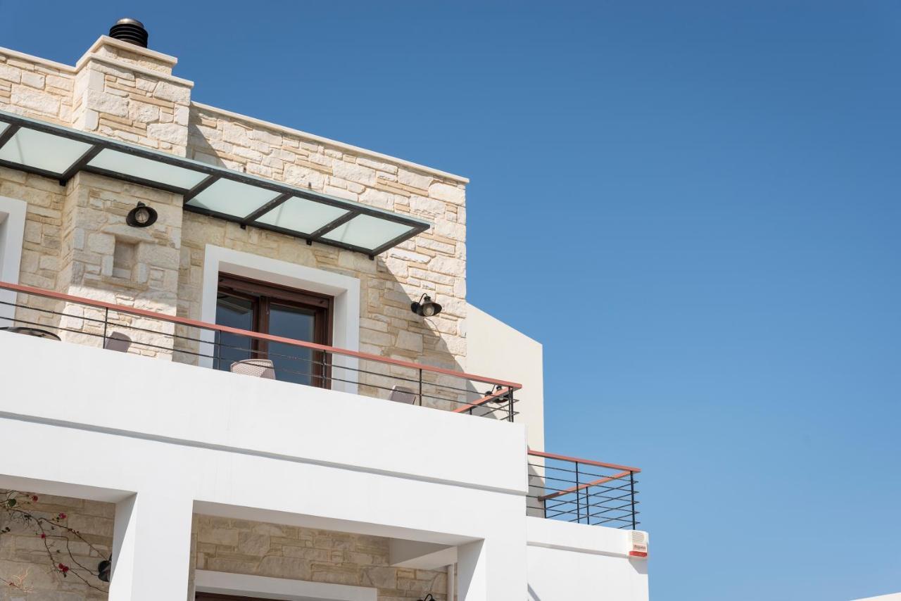 Villa Nina Chania コリンバリ エクステリア 写真